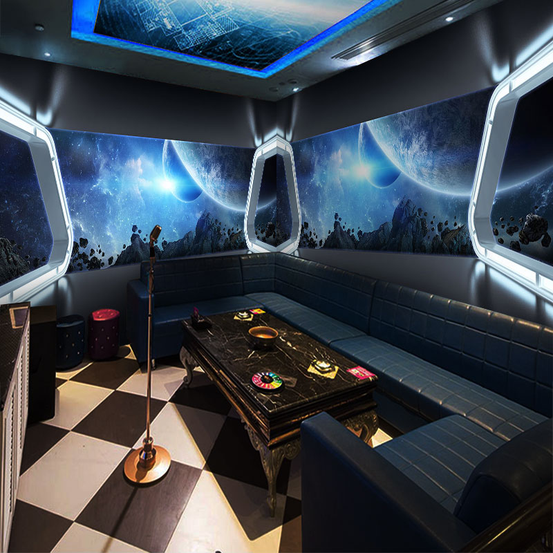 Customized products 3D space c - Background Film 3D のレビューと価格