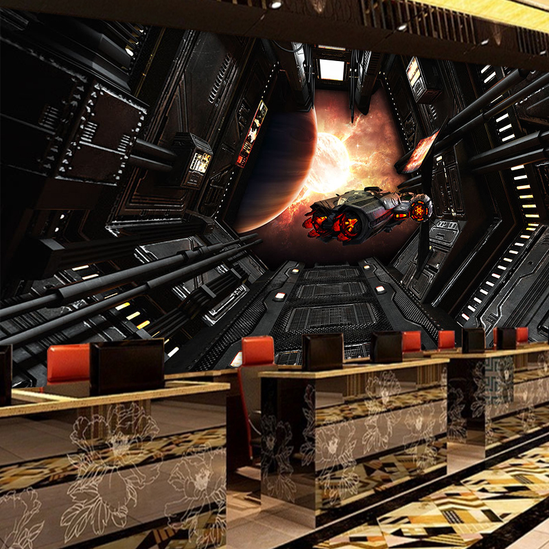 Customized products 3D space c - Background Film 3D のレビューと価格