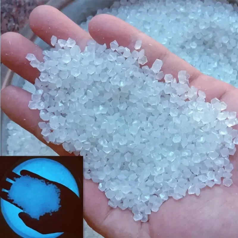 1000pcs 3-5mm Luminous Sand Gl - Aquarium Fish House のレビューと価格