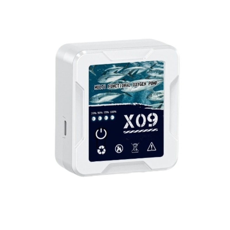 Electric Oxygen Pump Aeration  - Aquarium Fish Market のレビューと価格