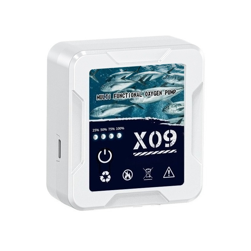 Electric Oxygen Pump Aeration  - Aquarium Fish Market のレビューと価格