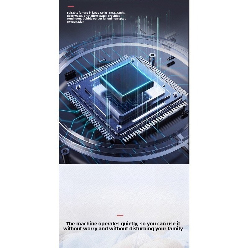 Electric Oxygen Pump Aeration  - Aquarium Fish Market のレビューと価格