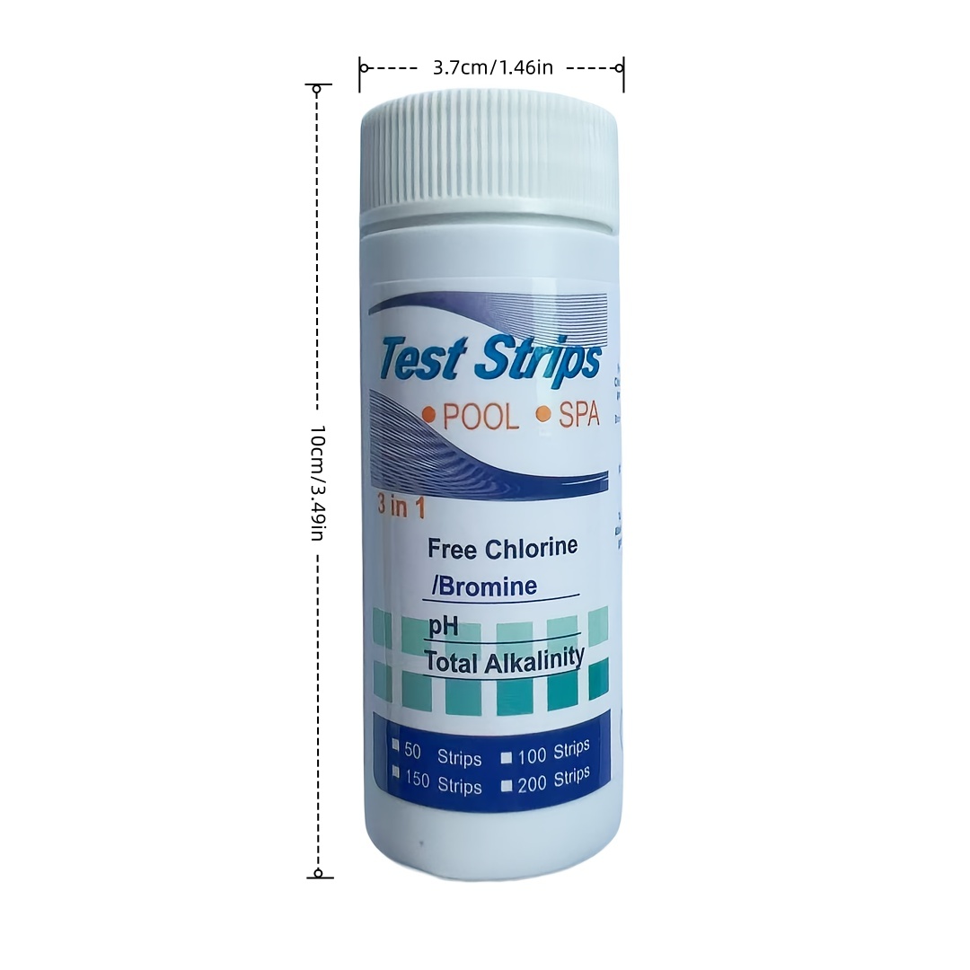 Chlorine PH Test Strips SPA Sw - Aquarium Fish House のレビューと価格