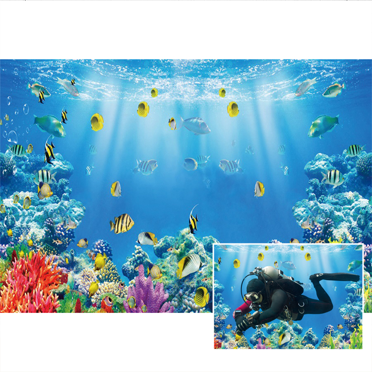 Underwater Ocean World Photogr - Aquarium Fish Of The World のレビューと価格