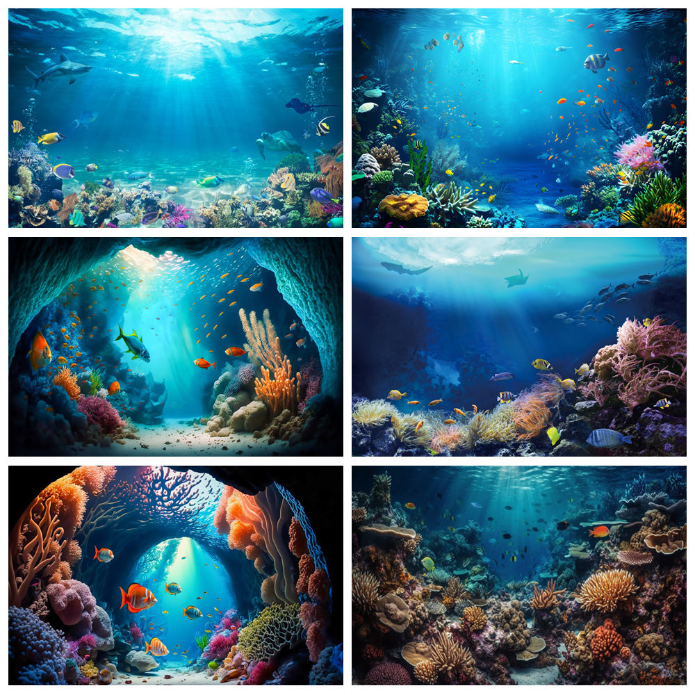 Underwater Ocean World Photogr - Aquarium Fish Of The World のレビューと価格