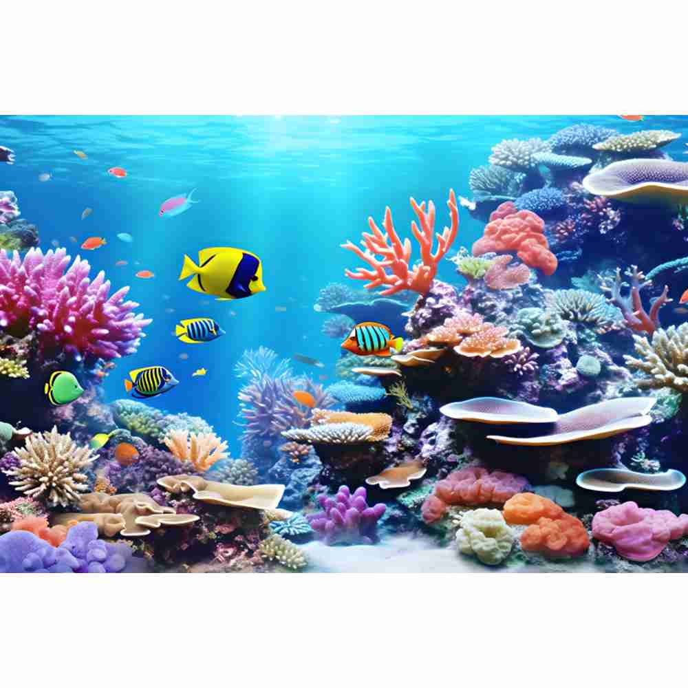 Underwater Ocean World Photogr - Aquarium Fish Of The World のレビューと価格