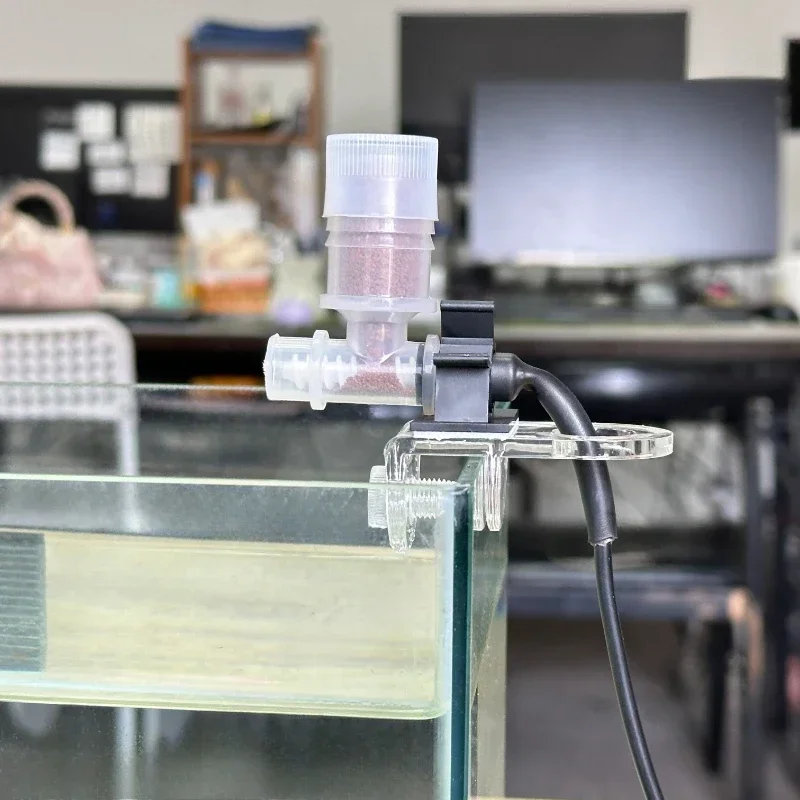 Best Automatic Fish Feeder - W - Aquarium Fish Auto Feeder のレビューと価格
