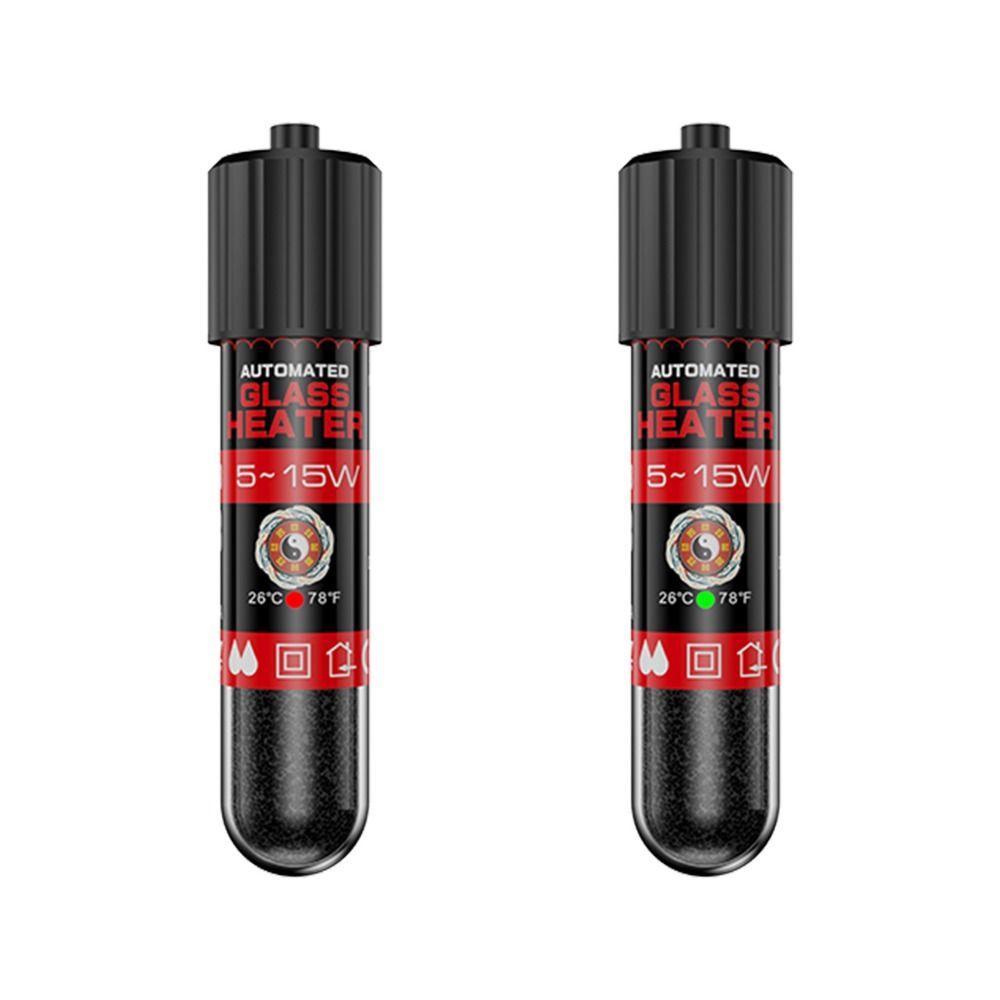 5/10/15W Submersible Heater Ro - Aquarium Heater Submersible のレビューと価格