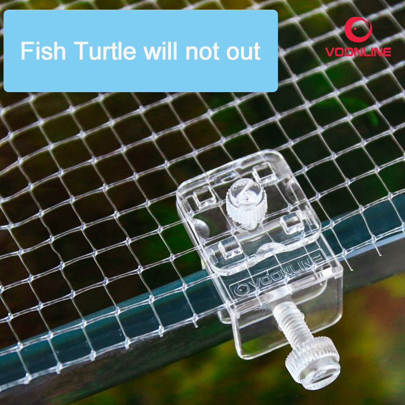 Anti Jump Net Fresh Seawater F - Aquarium Fish Jumping のレビューと価格