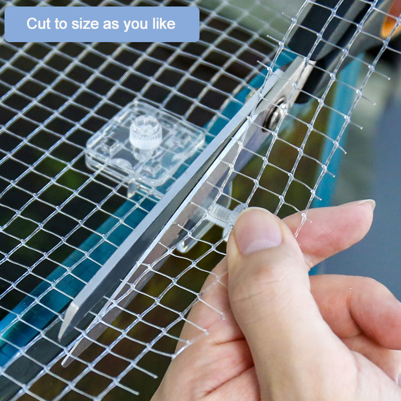 Anti Jump Net Fresh Seawater F - Aquarium Fish Jumping のレビューと価格