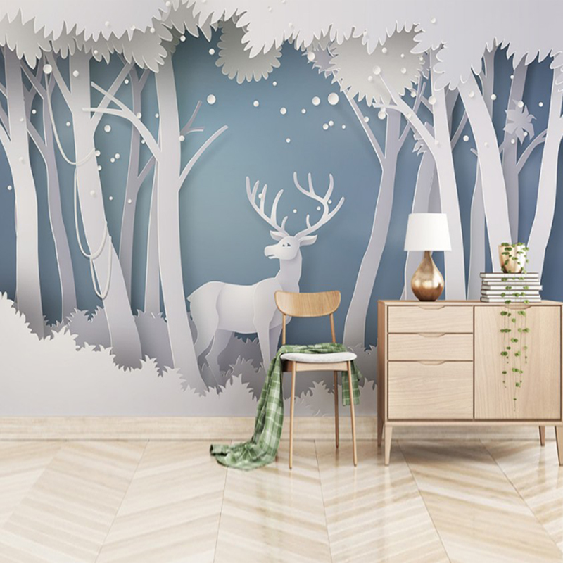 TV background wall decoration  - Background Film 3D のレビューと価格