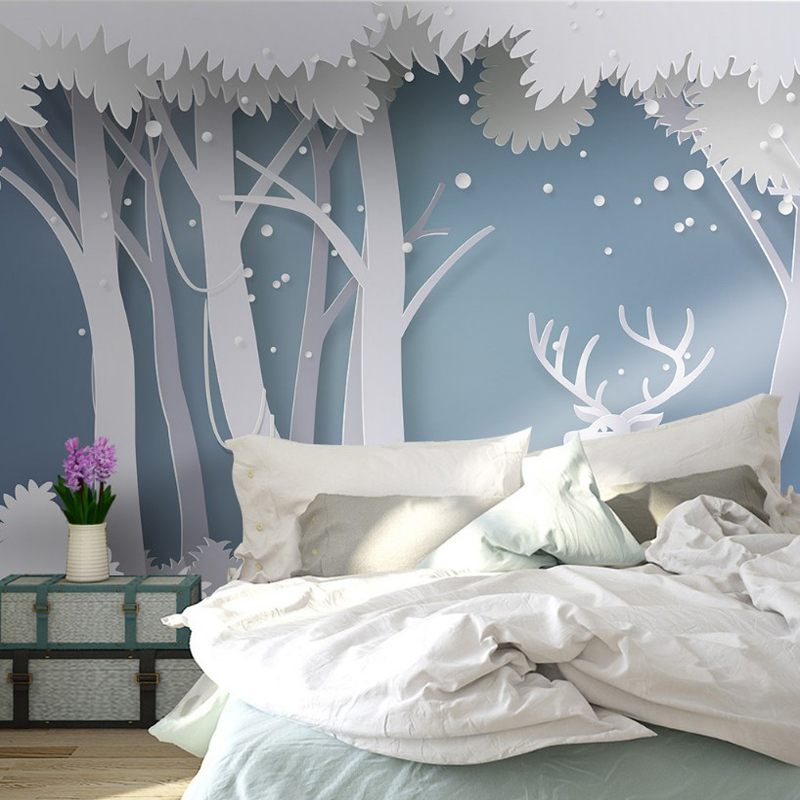 TV background wall decoration  - Background Film 3D のレビューと価格