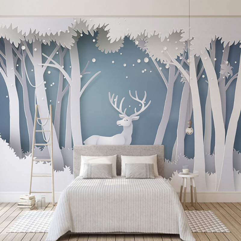 TV background wall decoration  - Background Film 3D のレビューと価格