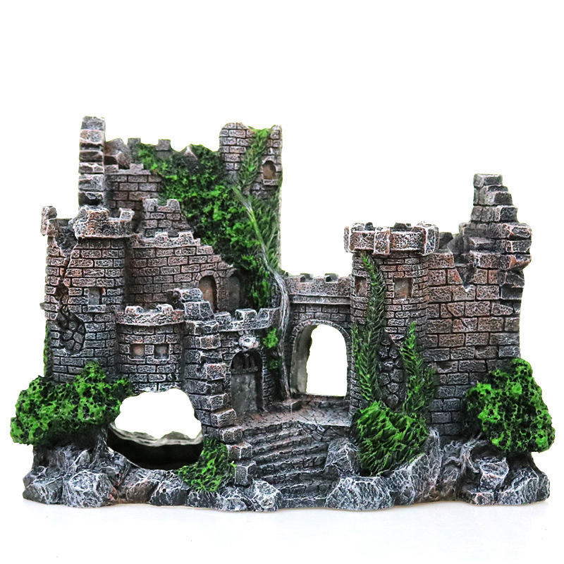 Vintage World of Tanks Stone-i - Aquarium Fish Of The World のレビューと価格