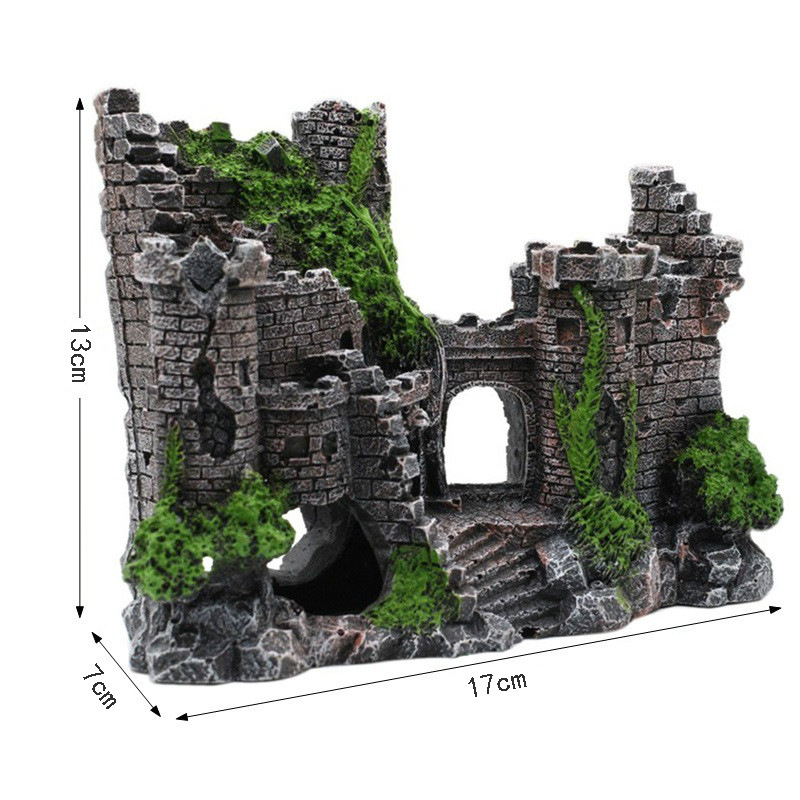 Vintage World of Tanks Stone-i - Aquarium Fish Of The World のレビューと価格