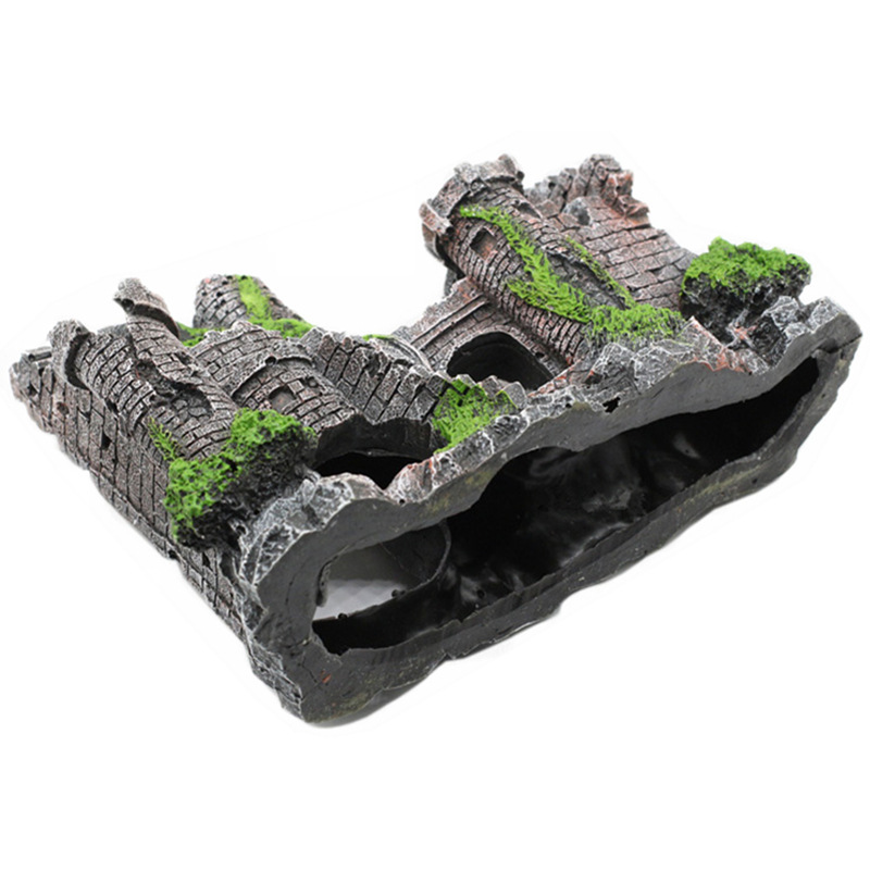 Vintage World of Tanks Stone-i - Aquarium Fish Of The World のレビューと価格