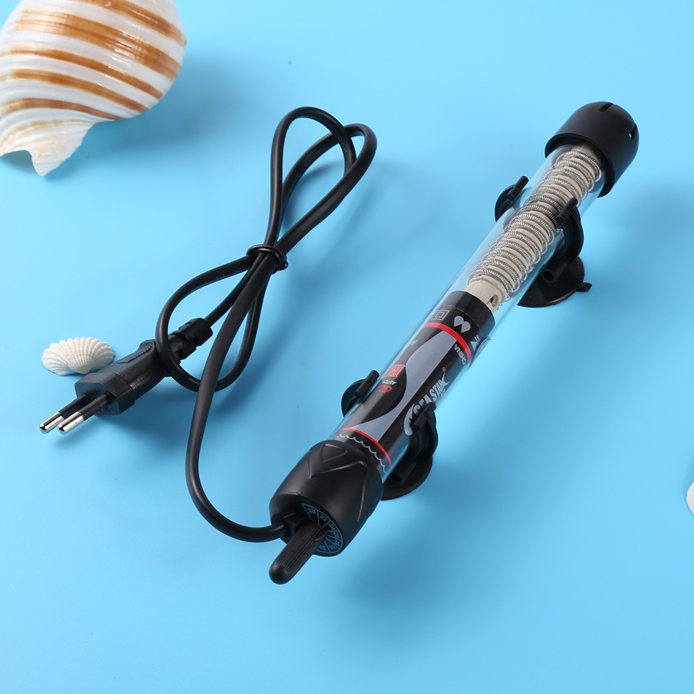 25-300W Fish Tank Heating Rod  - Aquarium Heater Submersible のレビューと価格