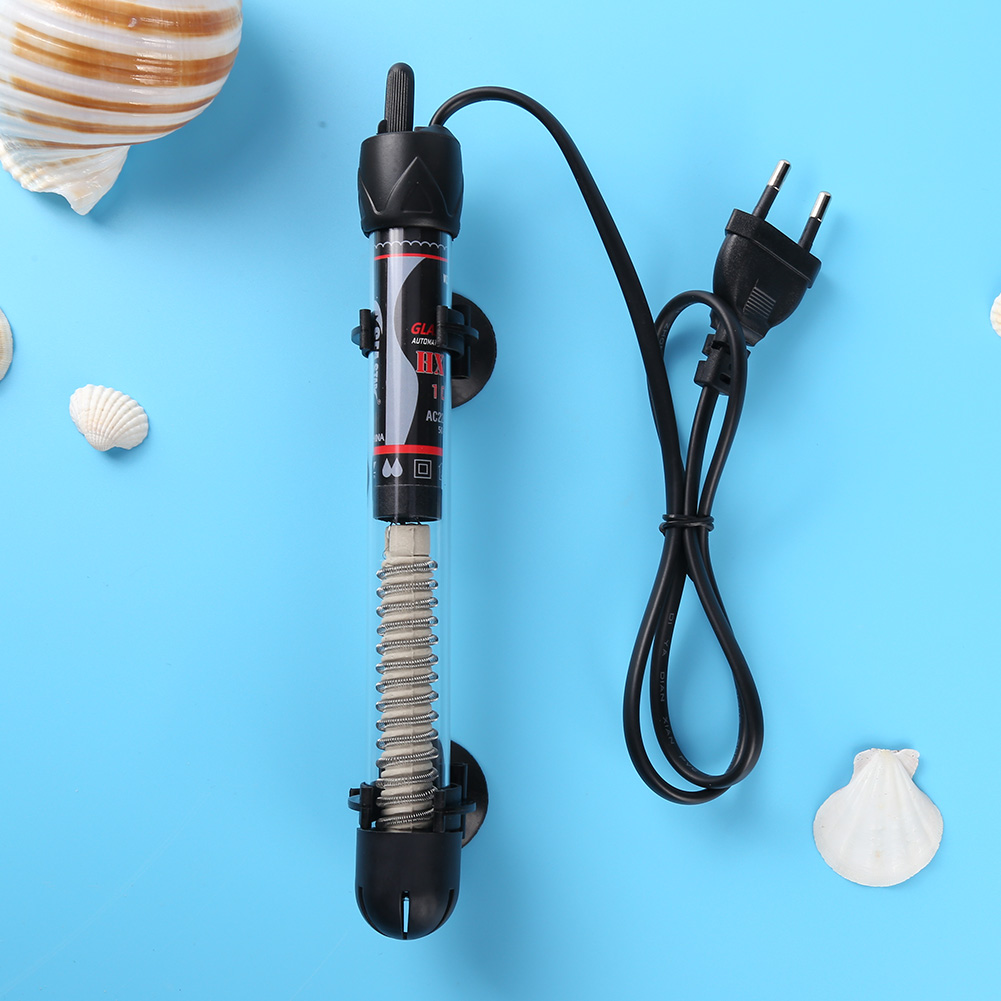 25-300W Fish Tank Heating Rod  - Aquarium Heater Submersible のレビューと価格