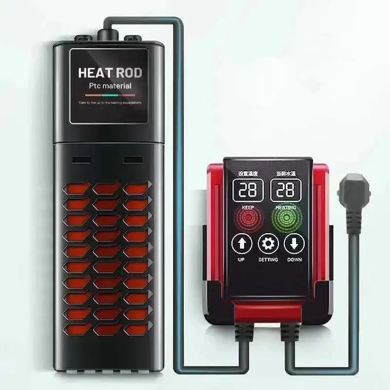 1000W Aquarium Submersible Hea - Aquarium Heater Submersible のレビューと価格