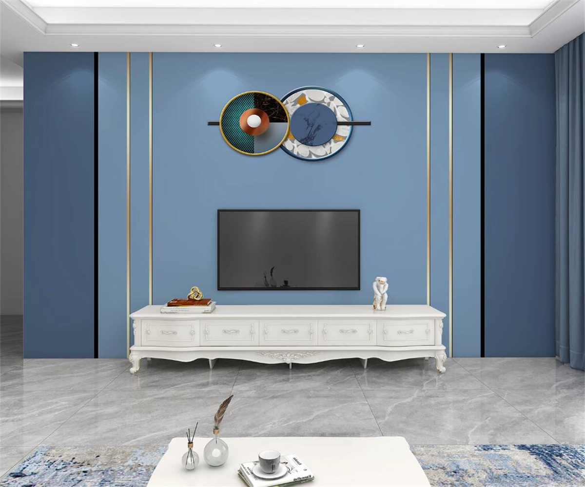 beibehang Customized TV backgr - Background Film 3D のレビューと価格