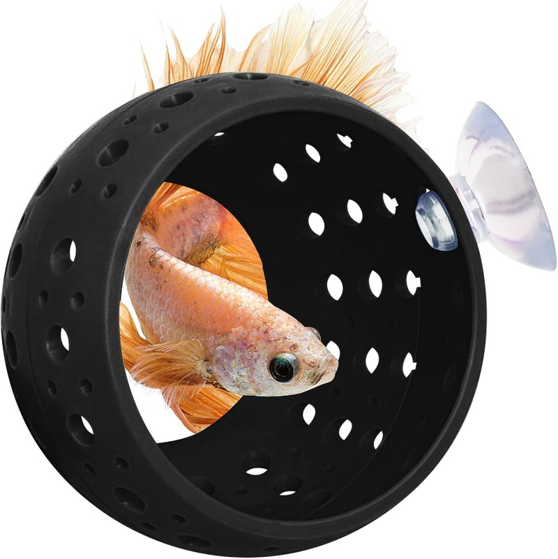 Betta Bulb Hide Tunnel Aquariu - Aquarium Fish Hide のレビューと価格