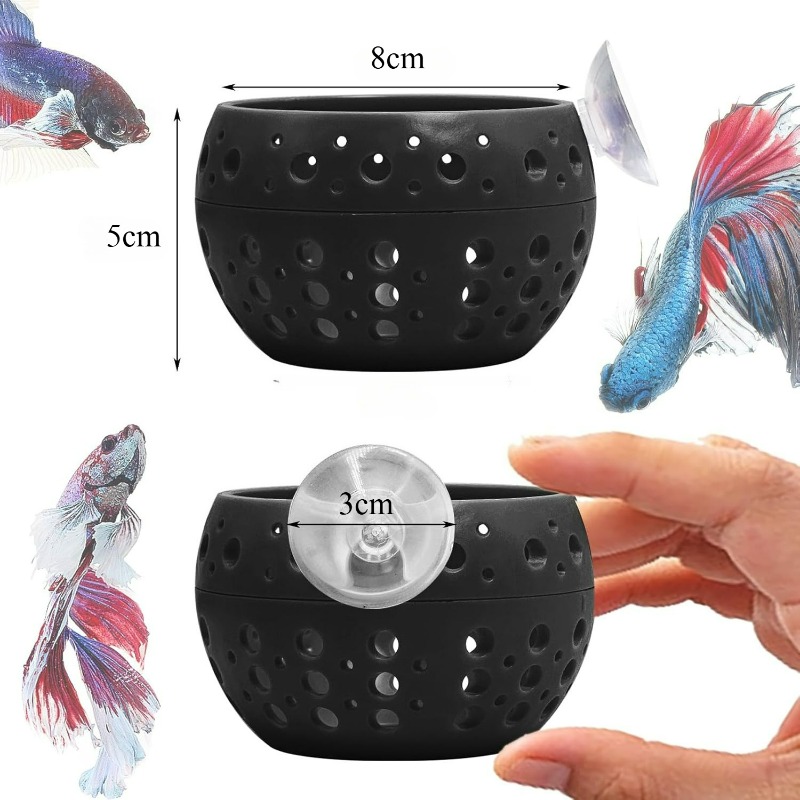 Betta Bulb Hide Tunnel Aquariu - Aquarium Fish Hide のレビューと価格
