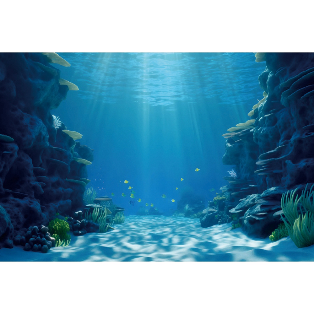 Underwater World Seabed Photog - Aquarium Fish Of The World のレビューと価格