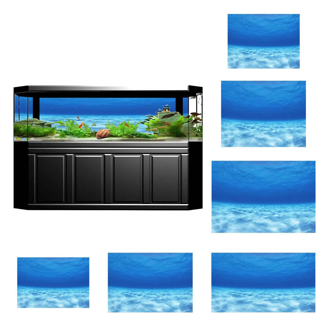 Side Decorative Aquarium Backg - Aquarium Fish Of The World のレビューと価格