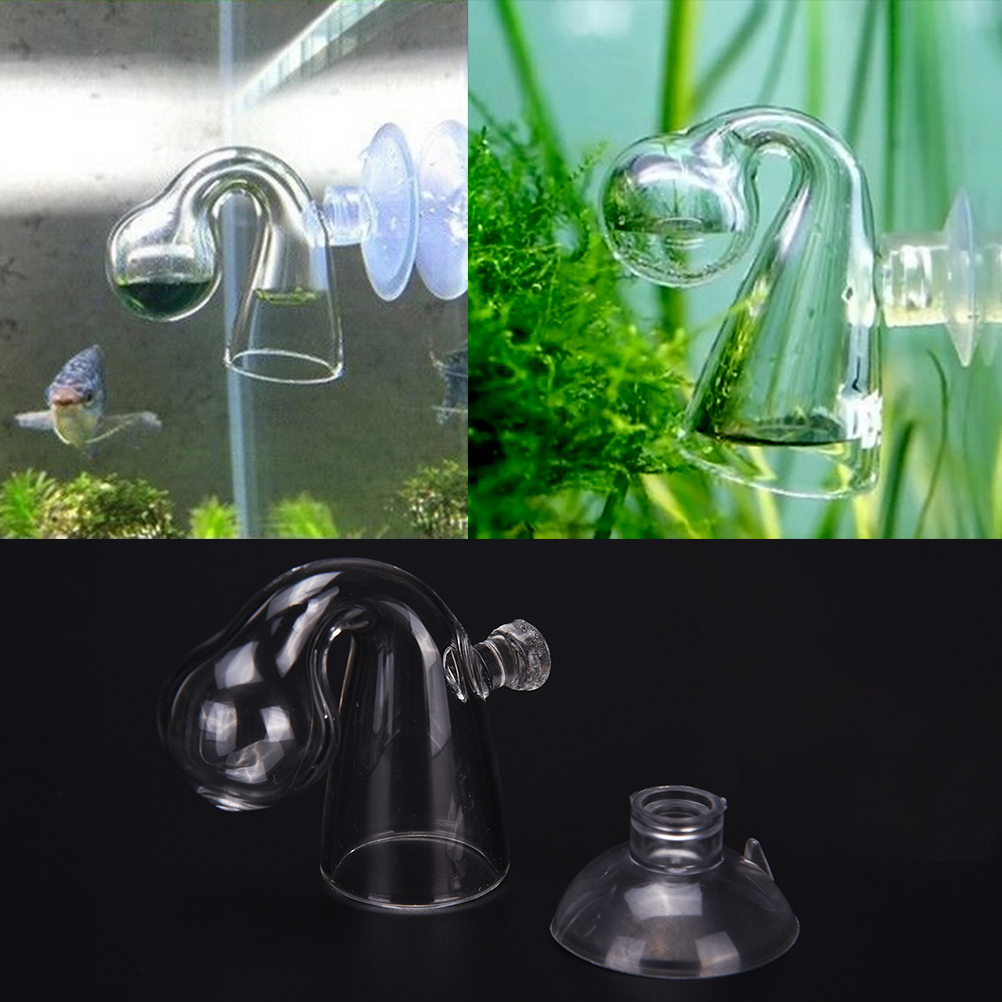 Fish Tank CO2 Diffuse Glass Dr - Aquarium Fish Quarantine のレビューと価格