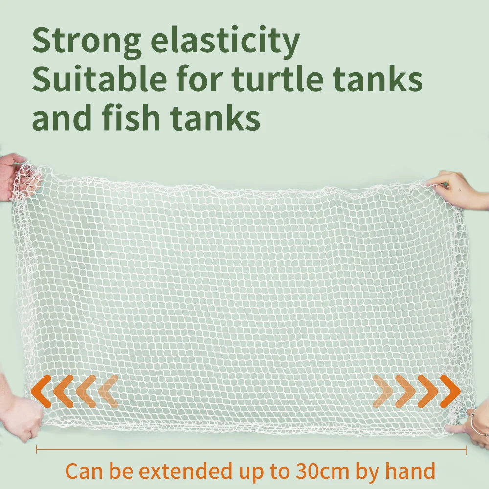 Fish Tank Invisible Anti-jump  - Aquarium Fish Jumping のレビューと価格