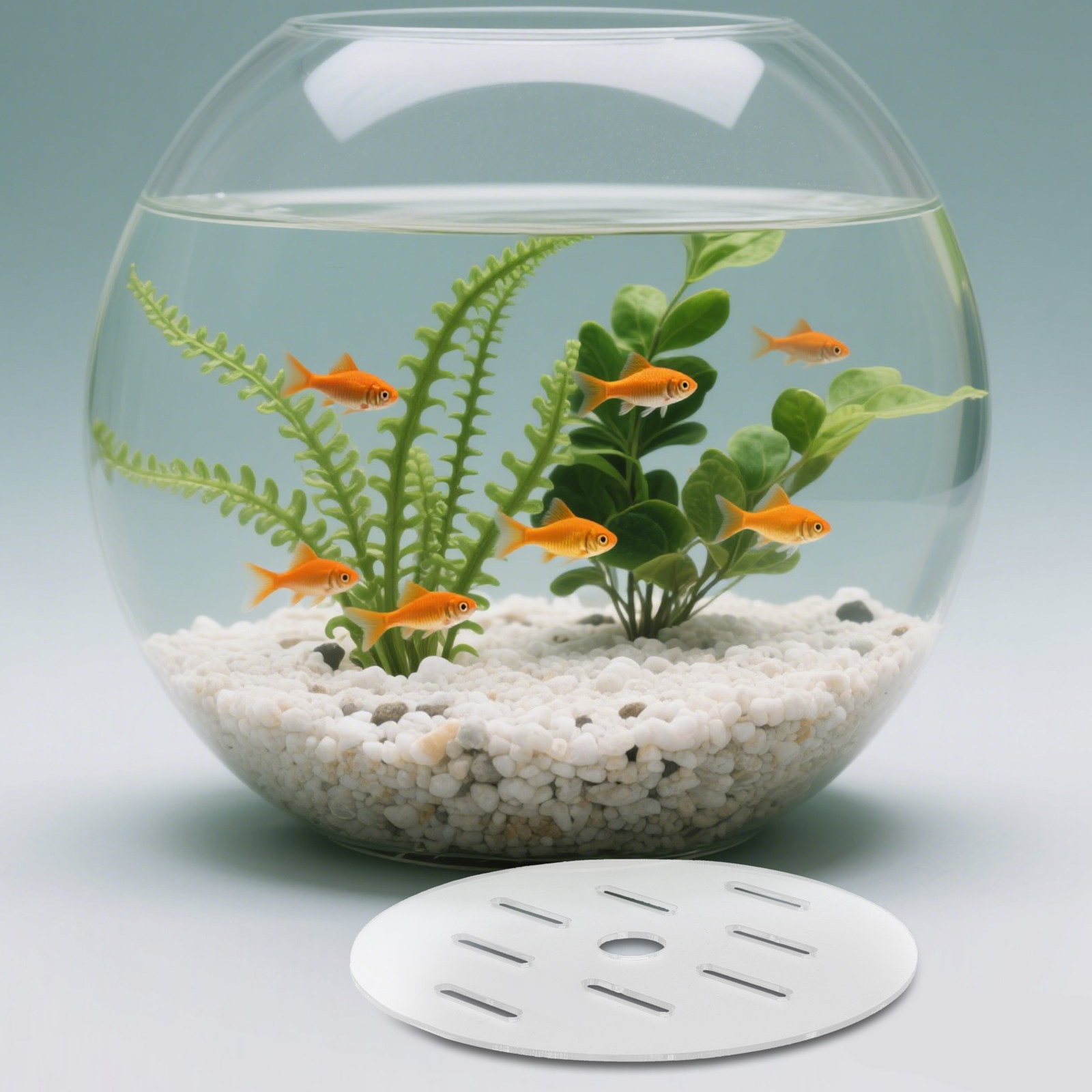 20Cm Acrylic Aquarium Cover Cl - Aquarium Fish Jumping のレビューと価格