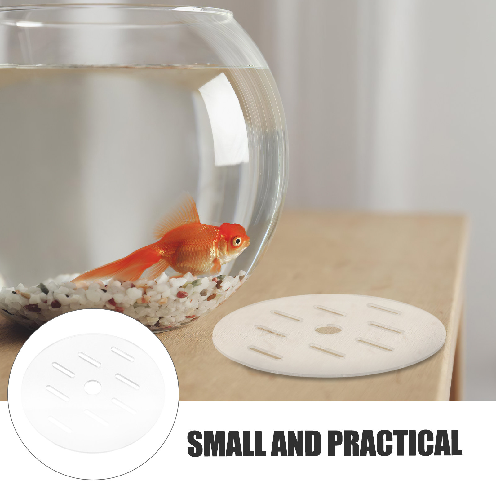 20Cm Acrylic Aquarium Cover Cl - Aquarium Fish Jumping のレビューと価格