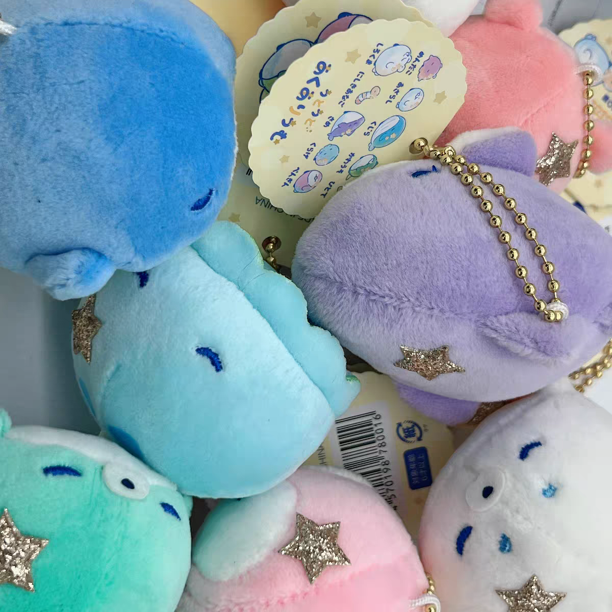 In Stock Yell 7.2cm plush toys - Aquarium Fish Of The World のレビューと価格