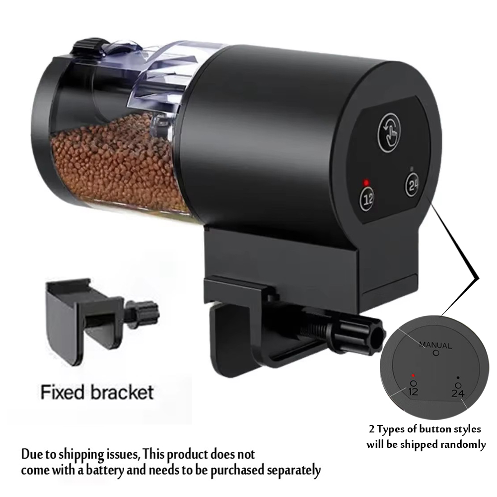 Fish Tank Intelligent Feeder T - Aquarium Fish Auto Feeder のレビューと価格