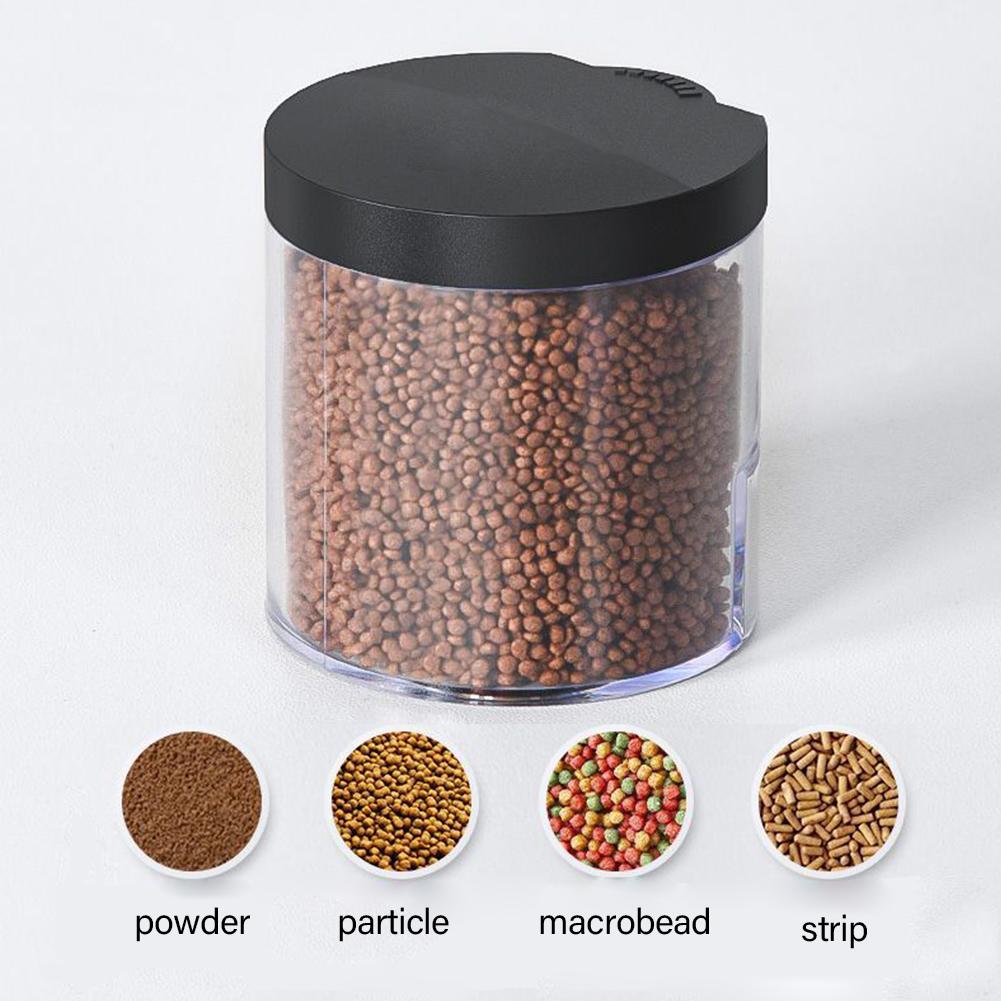 Fish Tank Intelligent Feeder T - Aquarium Fish Auto Feeder のレビューと価格