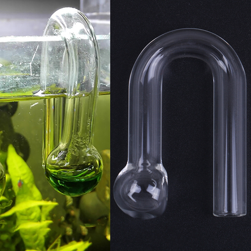 Diffuse Glass CO2 Drop Checker - Aquarium Fish Quarantine のレビューと価格