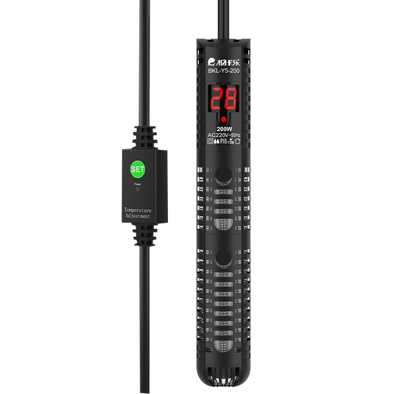 Aquarium Heater Fish Tank LCD  - Aquarium Heater Submersible のレビューと価格