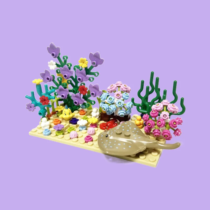 City MOC Aquarium Underwater W - Aquarium Fish Of The World のレビューと価格