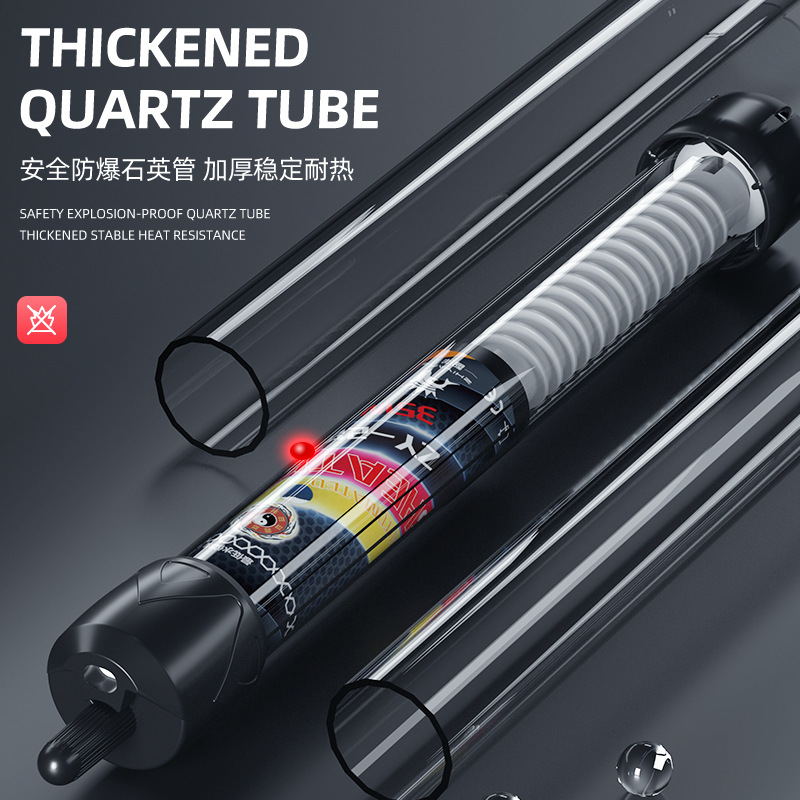 35w 60w 120w 220w Glass Aquari - Aquarium Heater Submersible のレビューと価格