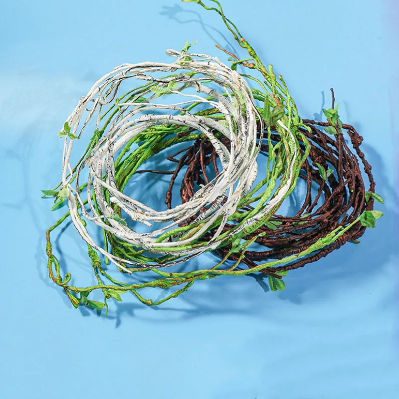 Vines Decor Climbing Branches  - Aquarium Fish Cartoon のレビューと価格