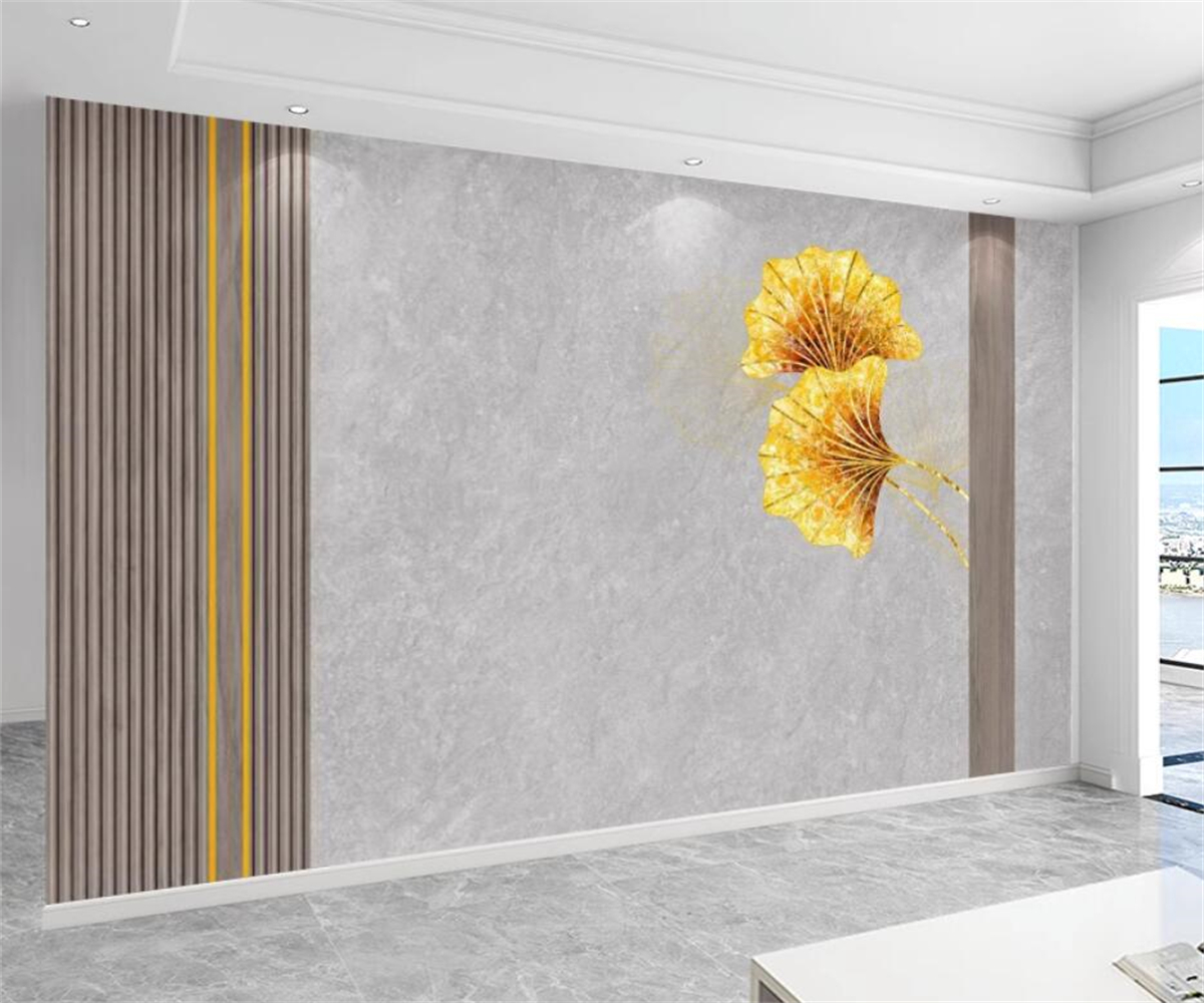 beibehang Customized new TV ba - Background Film 3D のレビューと価格