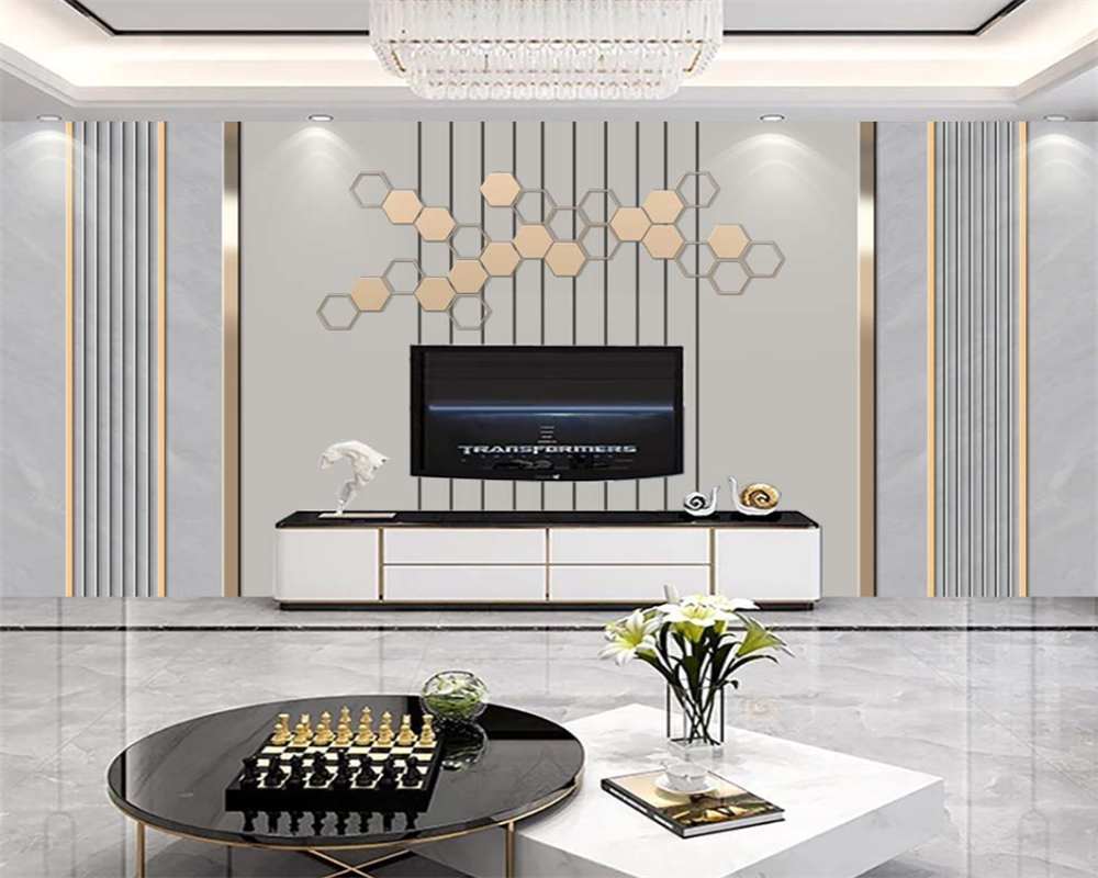 beibehang Custom TV background - Background Film 3D のレビューと価格