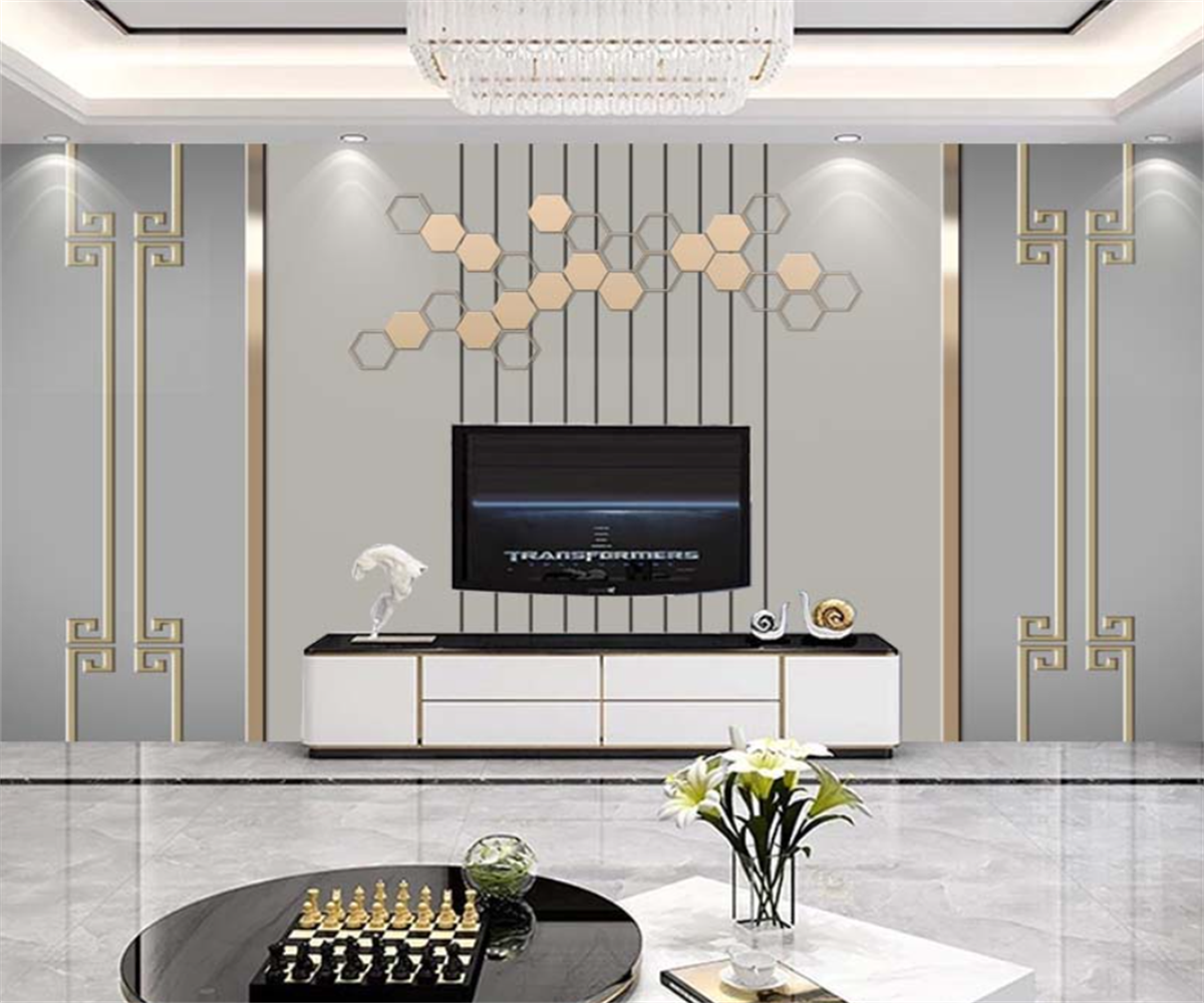 beibehang Custom TV background - Background Film 3D のレビューと価格
