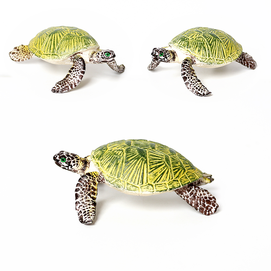 Realistic Miniatures Marine Li - Aquarium Fish House のレビューと価格